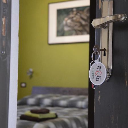Artista B&B Càbras Exteriér fotografie