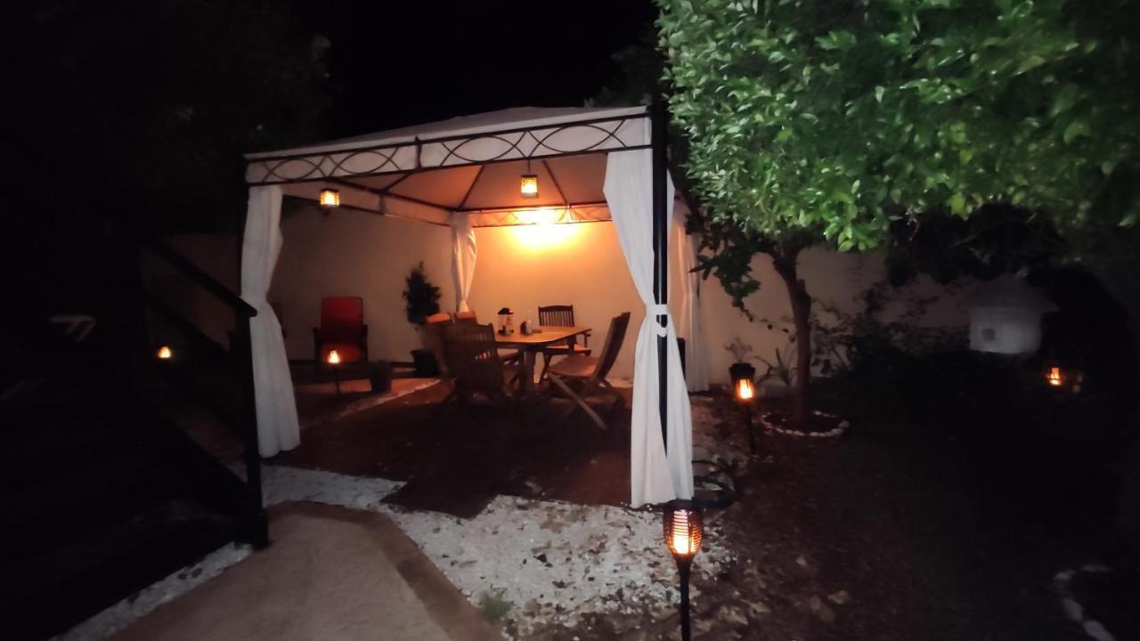 Artista B&B Càbras Exteriér fotografie