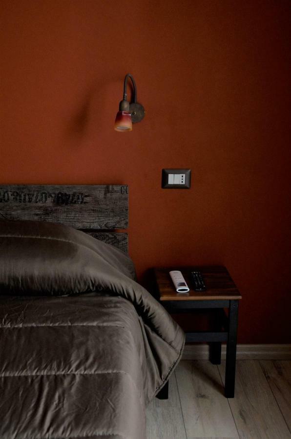 Artista B&B Càbras Exteriér fotografie