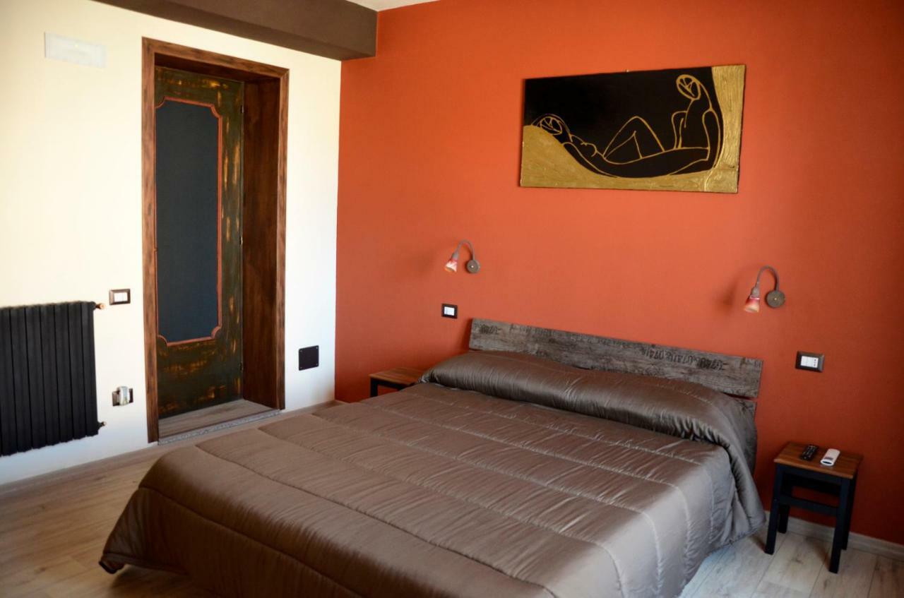 Artista B&B Càbras Exteriér fotografie