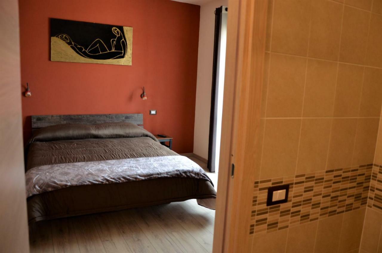 Artista B&B Càbras Exteriér fotografie