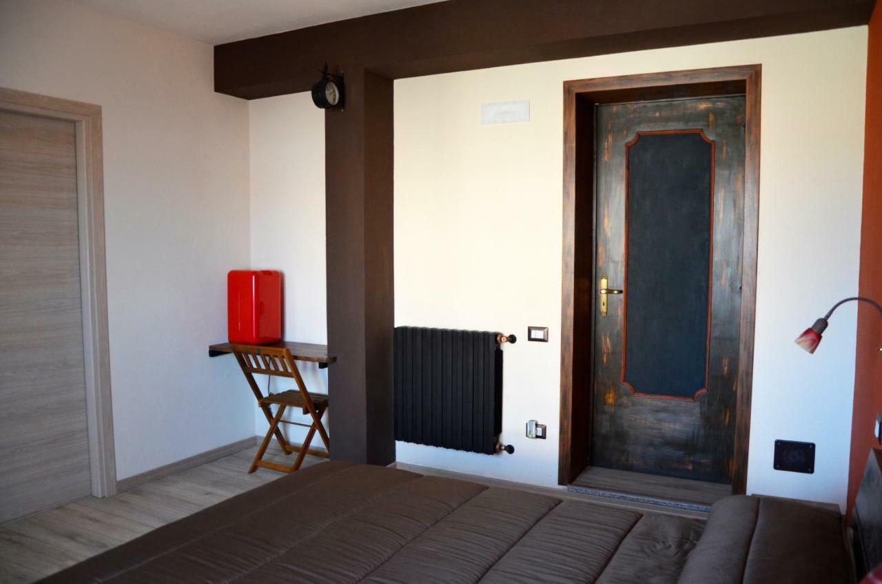 Artista B&B Càbras Exteriér fotografie