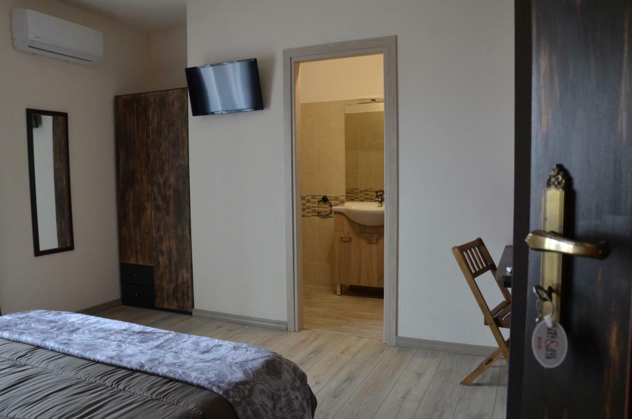 Artista B&B Càbras Exteriér fotografie
