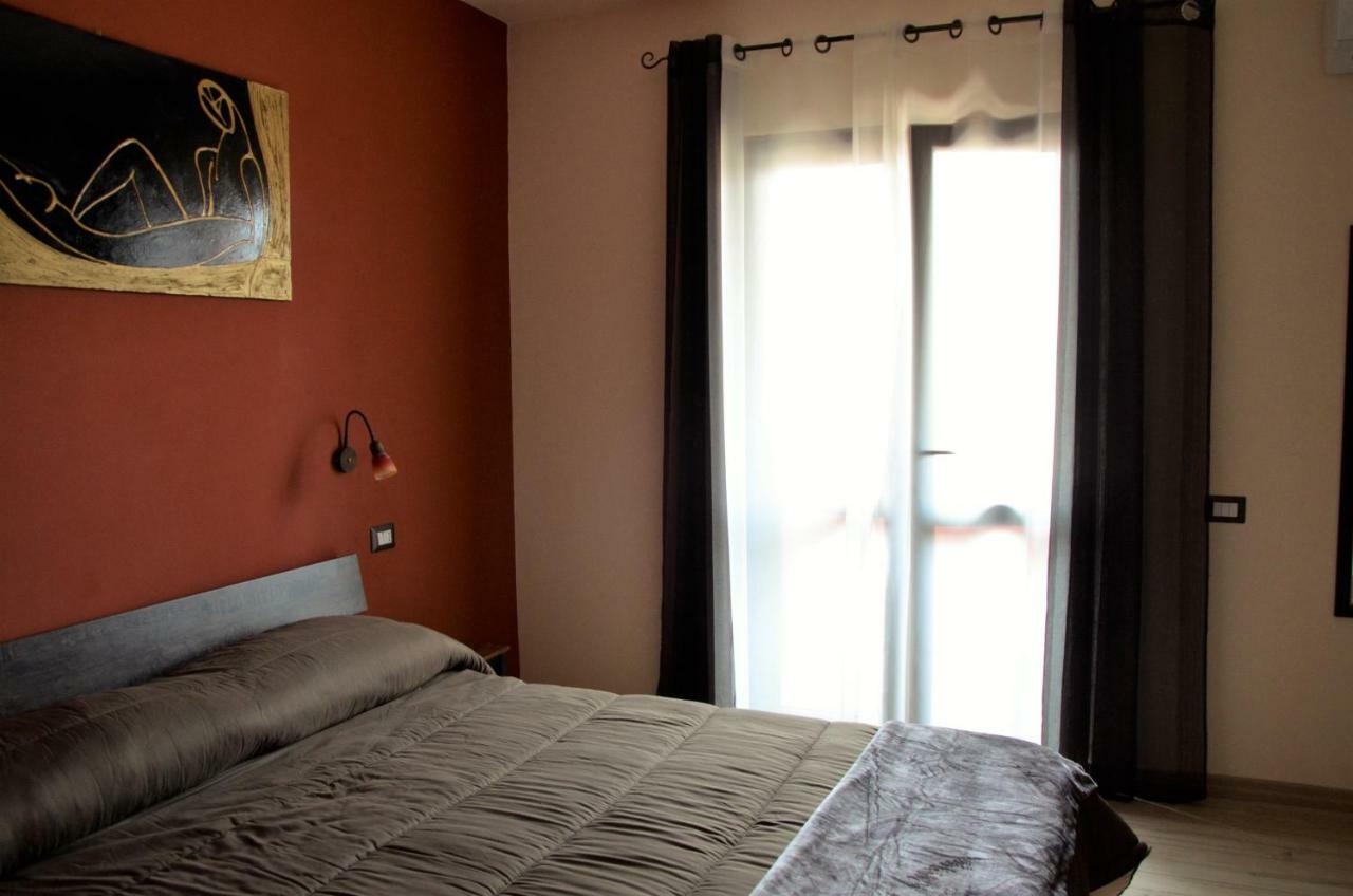 Artista B&B Càbras Exteriér fotografie
