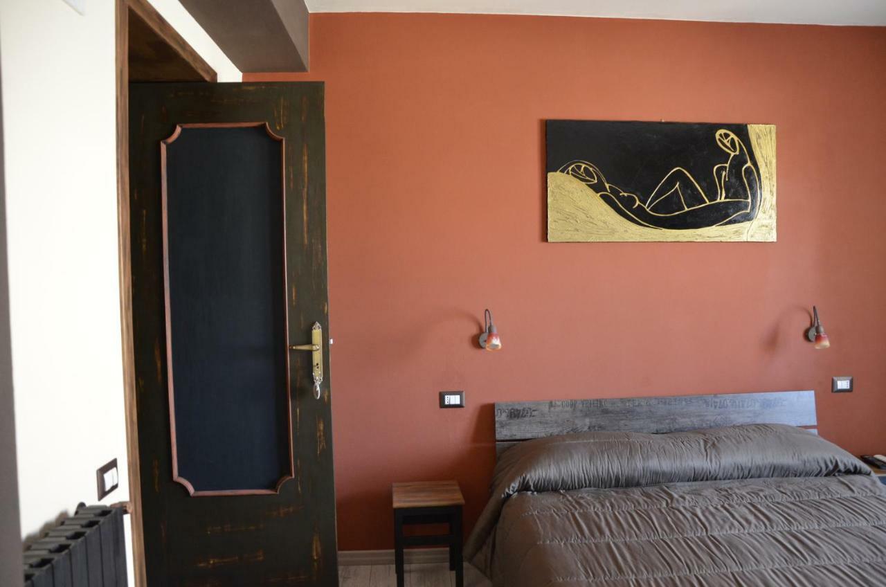 Artista B&B Càbras Exteriér fotografie
