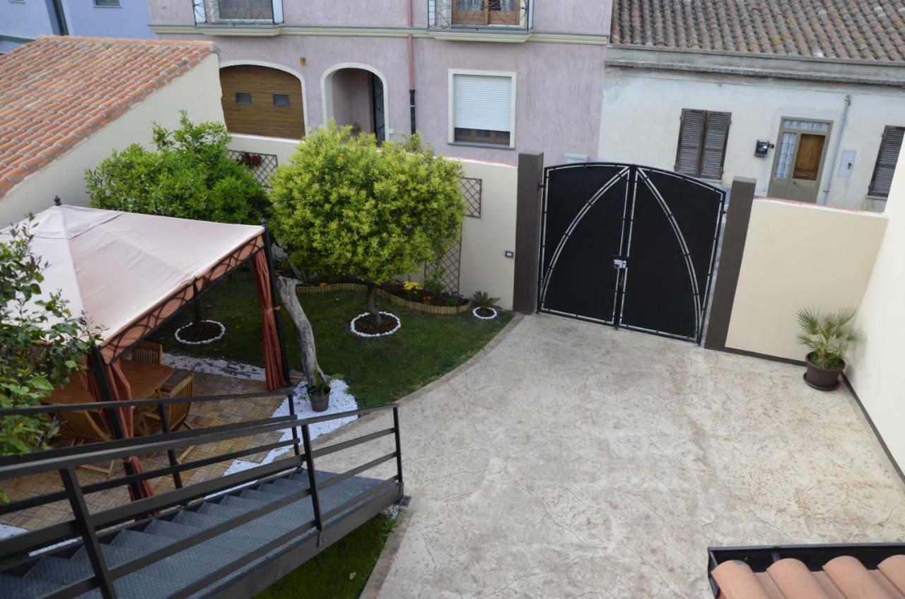 Artista B&B Càbras Exteriér fotografie