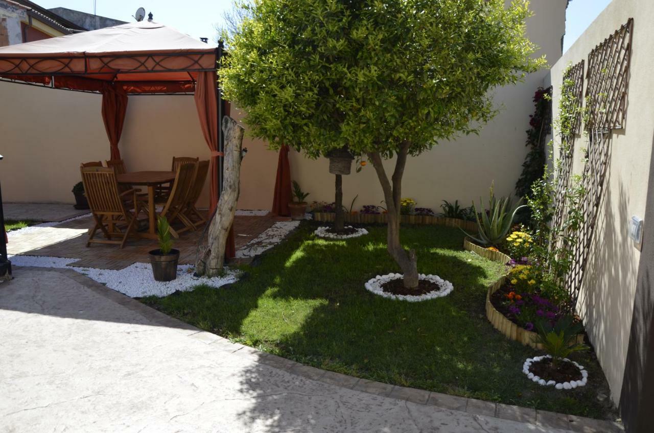 Artista B&B Càbras Exteriér fotografie