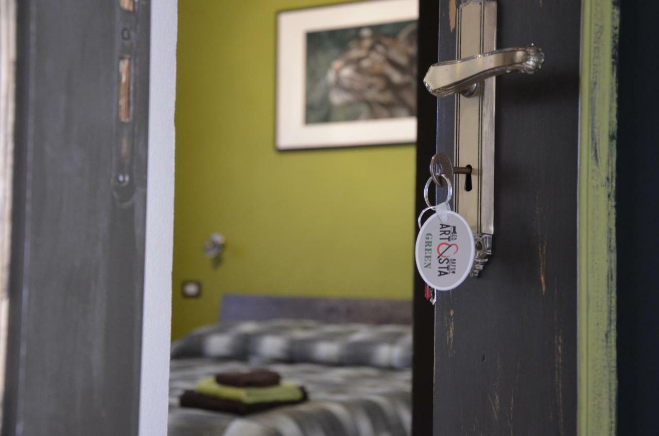 Artista B&B Càbras Exteriér fotografie