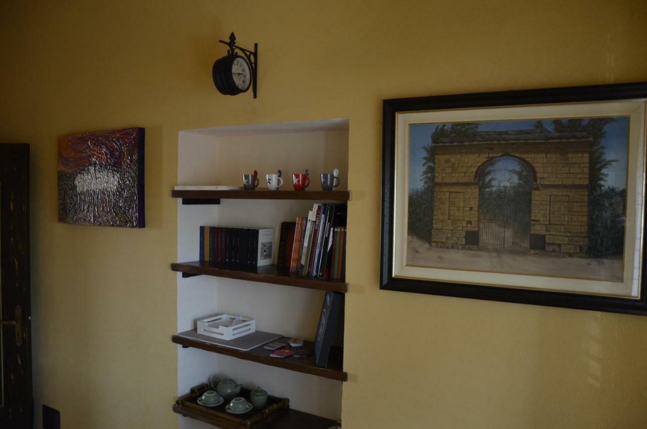 Artista B&B Càbras Exteriér fotografie