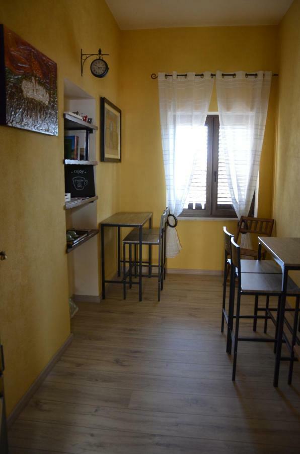 Artista B&B Càbras Exteriér fotografie