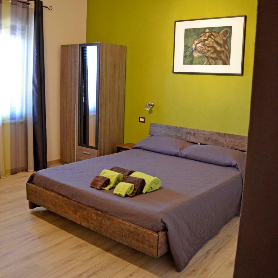 Artista B&B Càbras Exteriér fotografie