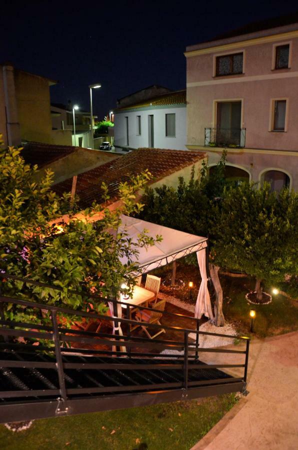 Artista B&B Càbras Exteriér fotografie