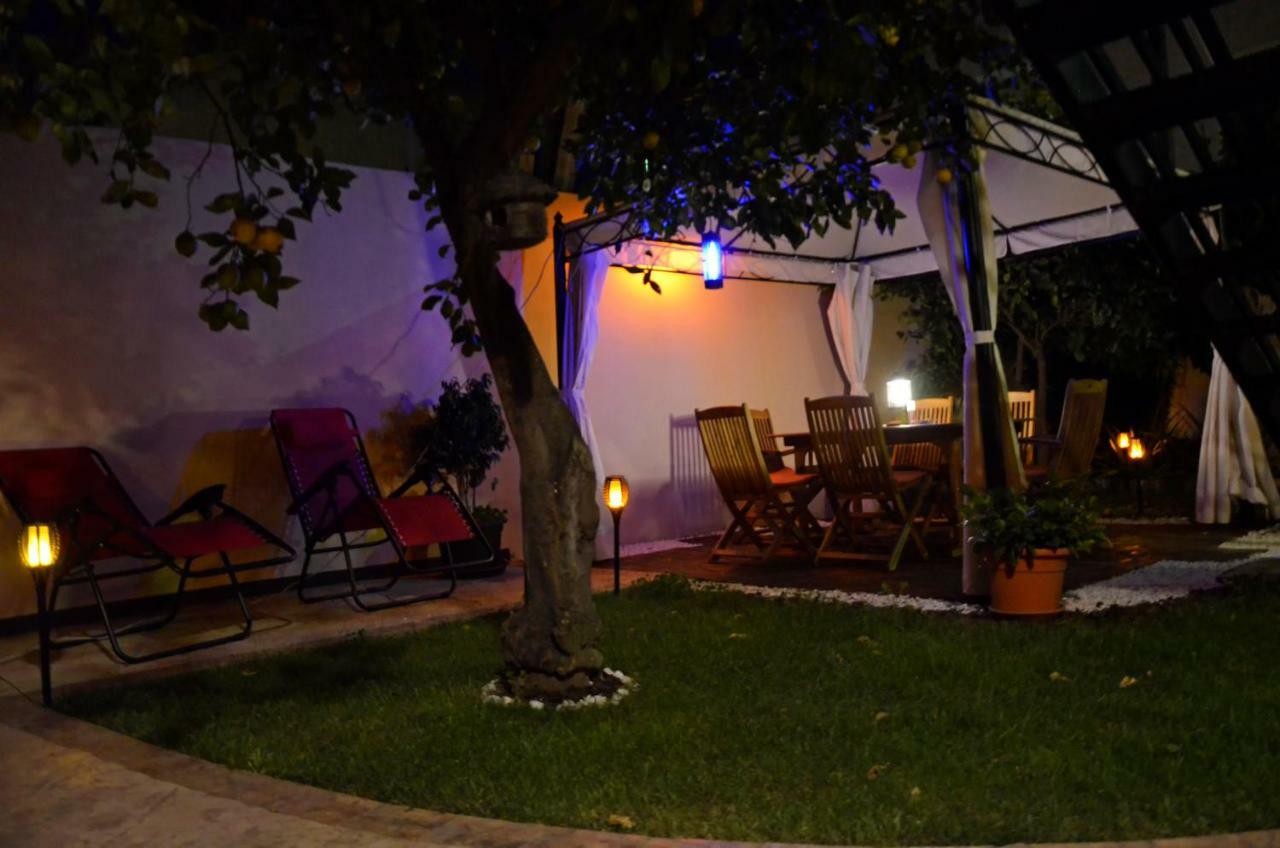 Artista B&B Càbras Exteriér fotografie