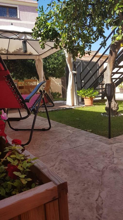 Artista B&B Càbras Exteriér fotografie